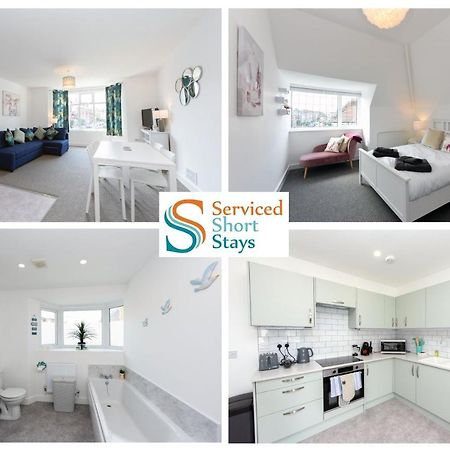 Bella, Two Bedroom Apartment Close To The Beach Margate Esterno foto