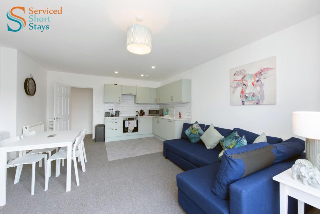 Bella, Two Bedroom Apartment Close To The Beach Margate Esterno foto